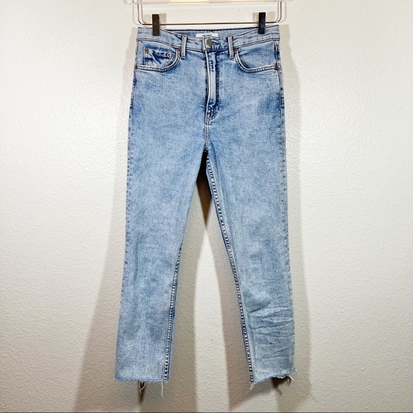 GRLFRND jeans super high rise Karolina In the Sky - Picture 2 of 15